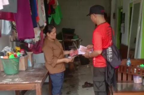 Sasatu Partai Buruh di Lambangsari