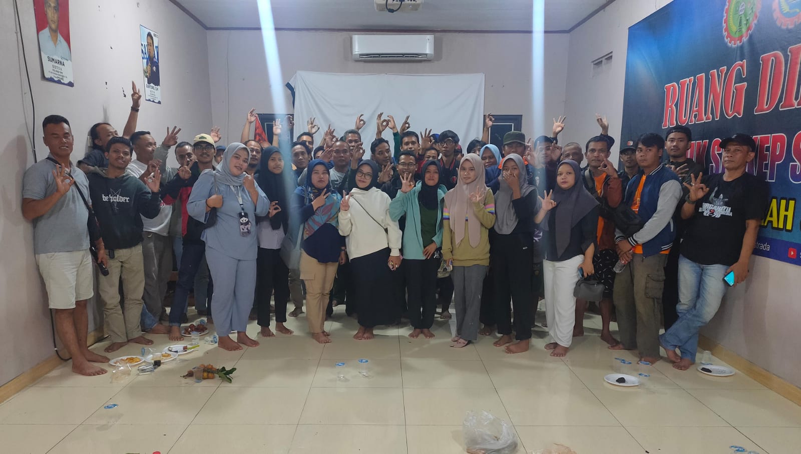 Jelang Pemilu 2024, Exco Partai Buruh Cikarang Timur Adakan Pelatihan Saksi