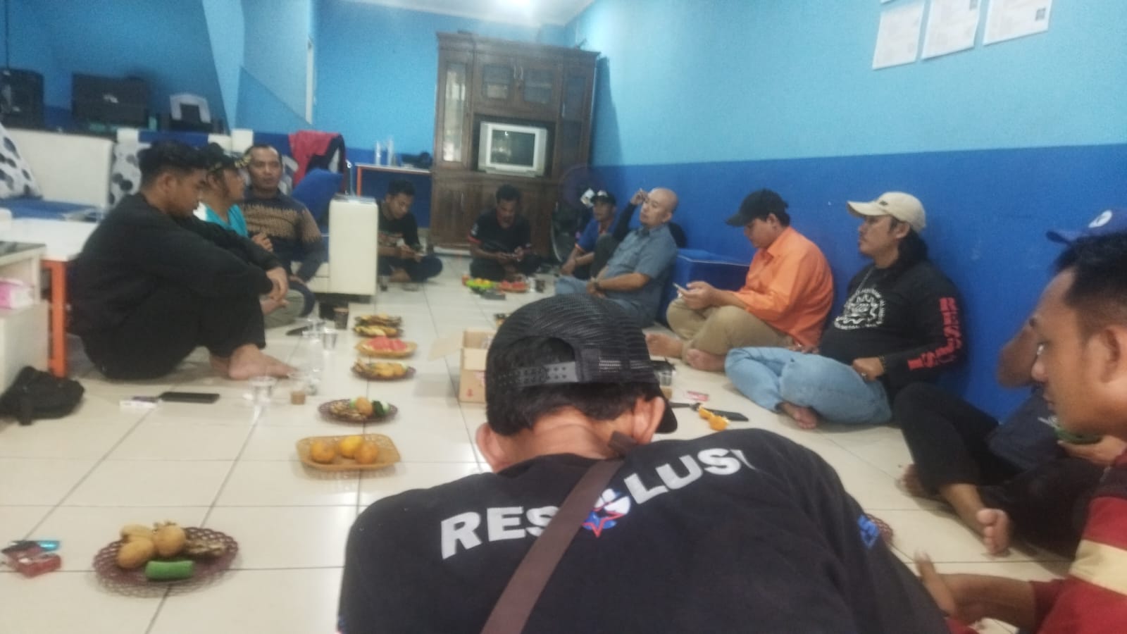 Garda Metal Kota Bekasi Siap Kawal Suara Partai Buruh di Tiap Kecamatan