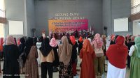 Perempuan FSPMI Bekasi Gelar Istighosah dan Doa Bersama