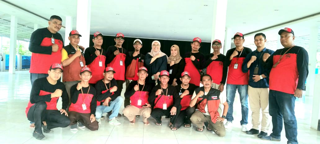 Undang Pengurus Ambulans & TPU Perum Mega Regency, RS Harapan Mulya Cibarusah Ajak Bersinergi