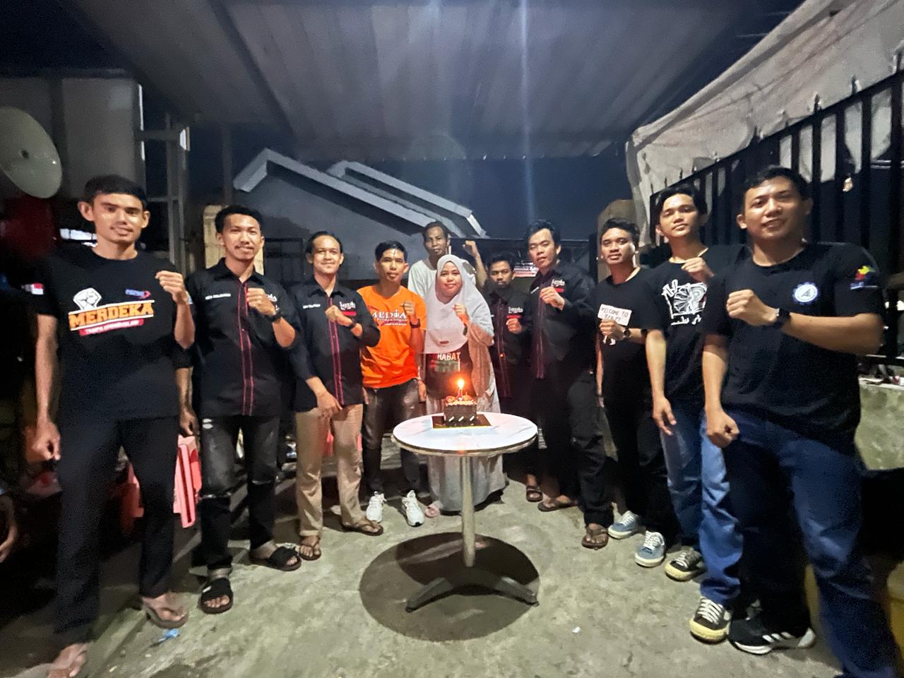 Tepat Ultah Yang Pertama, Media Perdjoeangan SUL-SEL Adakan Rakorwil