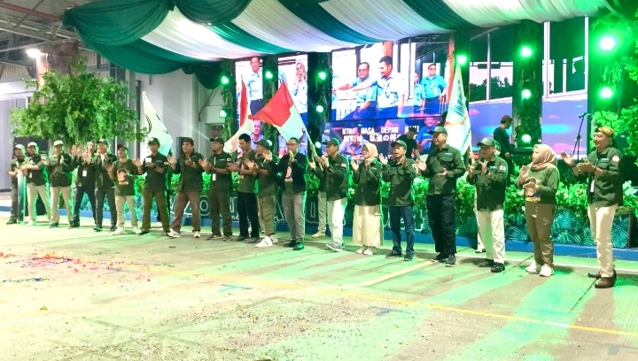 PT. NT. Piston Ring Indonesia Selenggarakan Kazoku Matsuri 2024