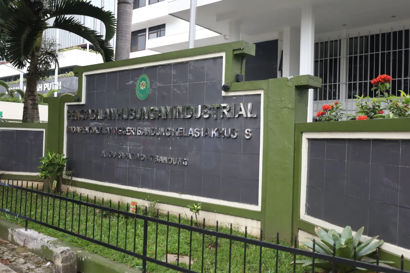 Sidang PHI Kasus Dana Pensiun Anggota PUK FSPMI PT. Musashi Auto Parts Indonesia Kembali Dilanjutkan Pekan Depan