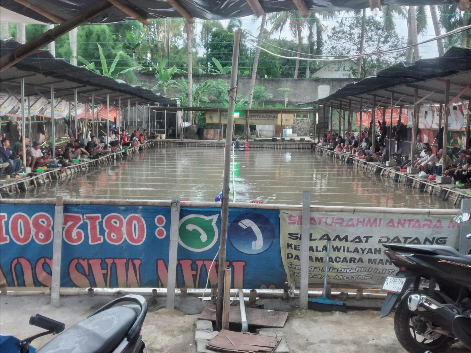 Galapung Suwuk Memberikan Kenyamanan Terbaik bagi Pecinta Memancing