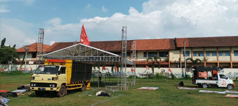 Untuk Warga Jepara, Besok Partai Buruh Gelar Kampanye Nasional Di Lapangan Mayong Jepara