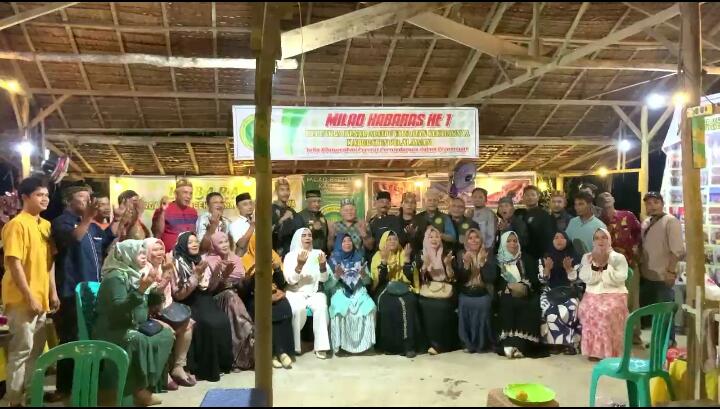 KABARAS Pelalawan Adakan Acara Milad ke 1