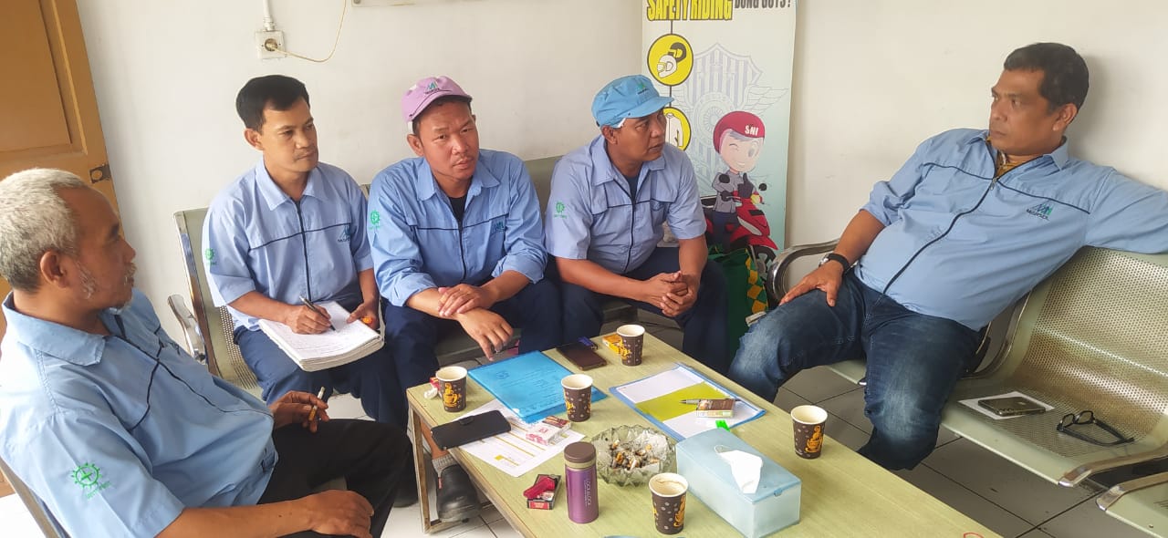 Akhirnya SPL FSPMI dan Manajemen PT. Marsol Abadi Indonesia Sepakati Struktur Skala Upah 2024