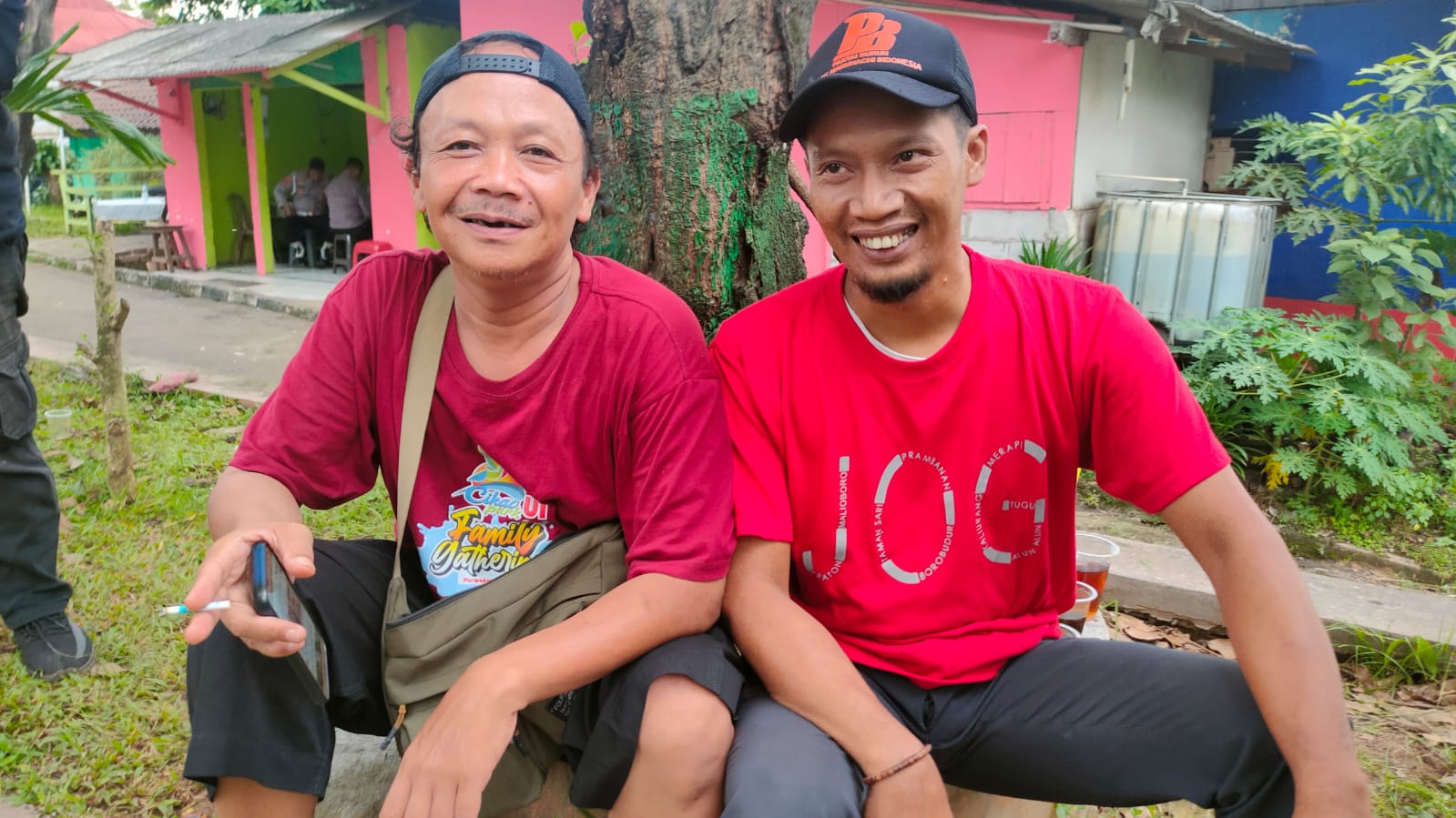 2 Tokoh Pendiri SPAI FSPMI Turut Kawal  Pleno Suara Partai Buruh di Kecamatan Cikarang Selatan