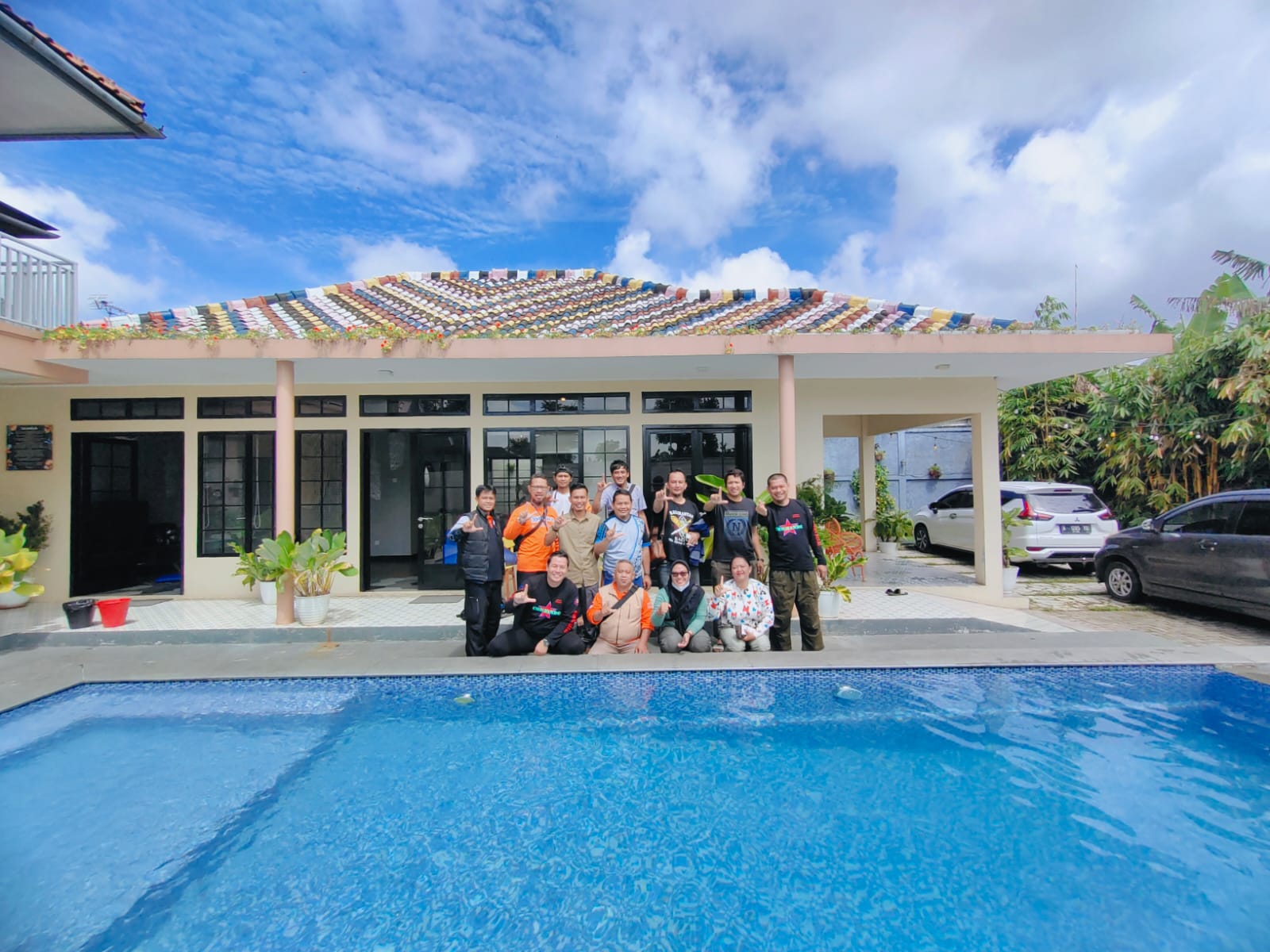 PC SPL FSPMI Karawang Gelar Rapat Perdana Pasca Pemilu Tahun 2024 : Jagalah Kebersihan Nama Baik Kita