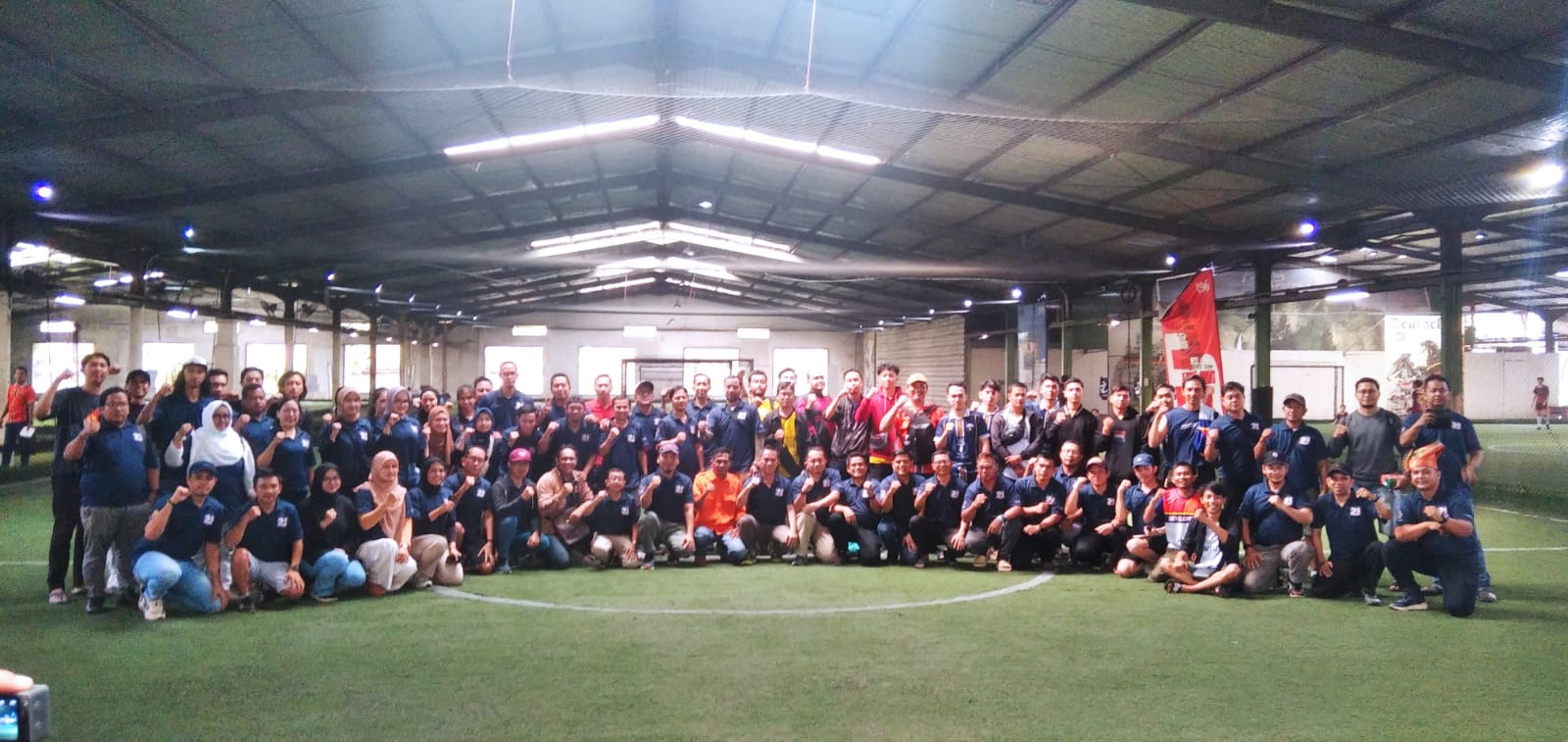 Solid Bergerak Untuk Sebuah Mimpi dan Harapan