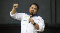 RAKERNIK III PUK Epson Batam : Buruh Bersatu Tak Bisa Dikalahkan RAKERNIK III PUK Epson Batam : Buruh Bersatu Tak Bisa Dikalahkan
