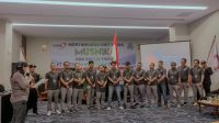 Susunan Kepengurusan PUK SPAMK FSPMI PT Mitsuba Indonesia Pipe Part Periode 2024-2027