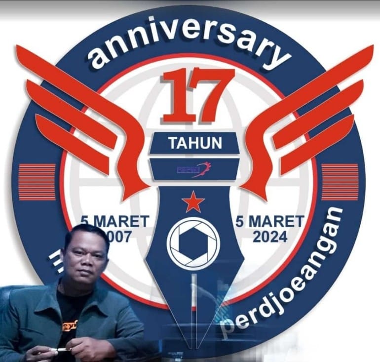 Pimpinan Pusat SPL FSPMI Ucapkan Anniversary Media Perdjoeangan ke 17 Tahun