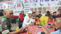 Panitia Pemilihan Ketua DKM Masjid Jami’ Al Maunah RW 08 Asri Pratama Sampaikan Laporan