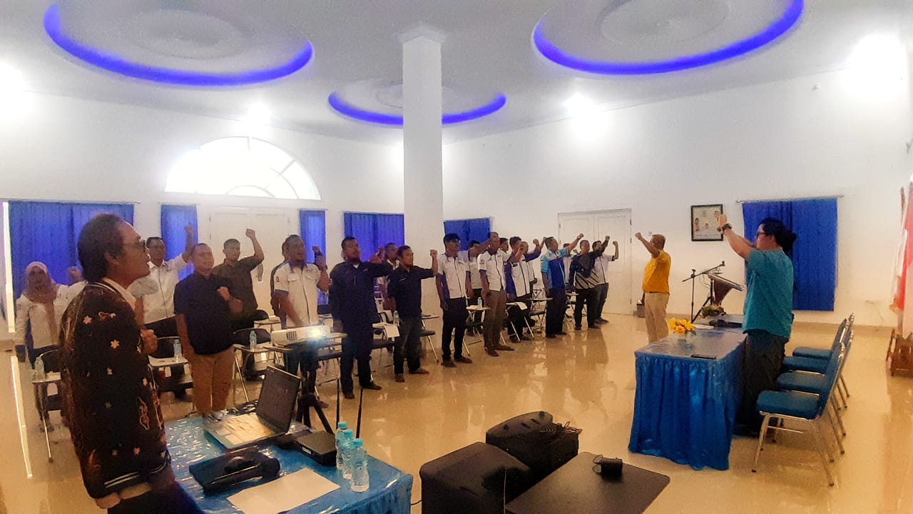 Jadilah Pemimpin Yang Punya Integritas & Patuh Terhadap Organisasi