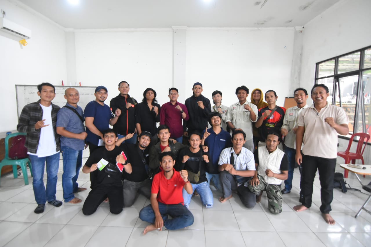 Kesan dan Pesan Pendidikan Dasar Advokasi PUK SPAMK-FSPMI PT Hino Motors Manufacturing Indonesia