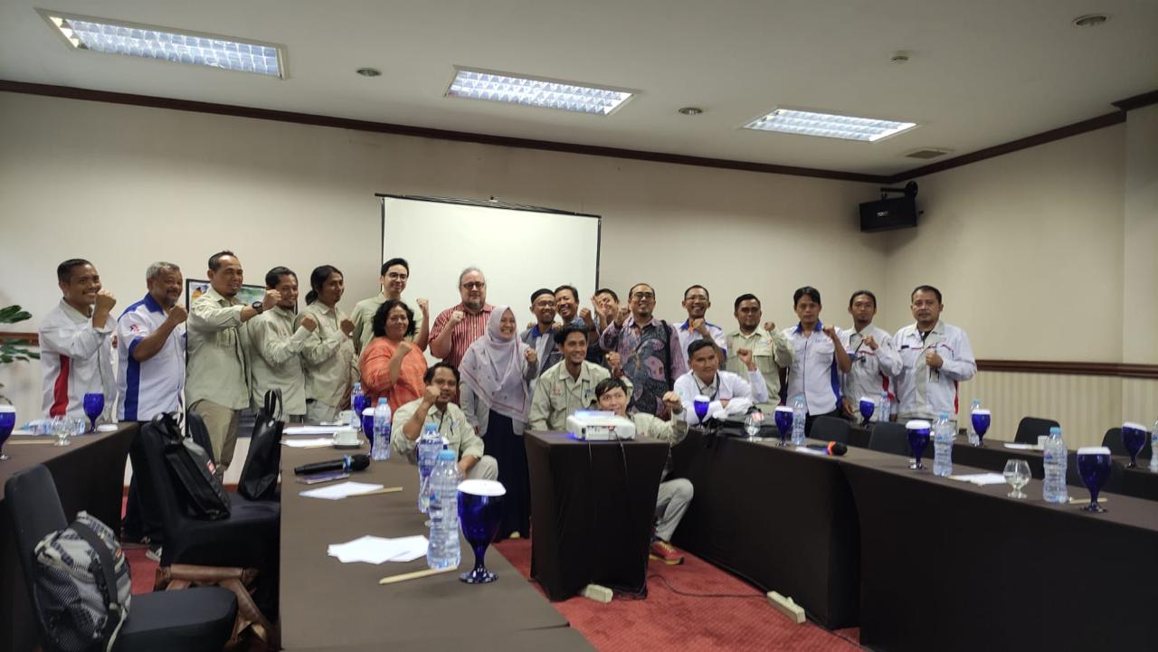 Kunjungan SASK Finlandia Ke PUK Hino: Meningkatkan Semangat Untuk Lebih Bekerja Keras