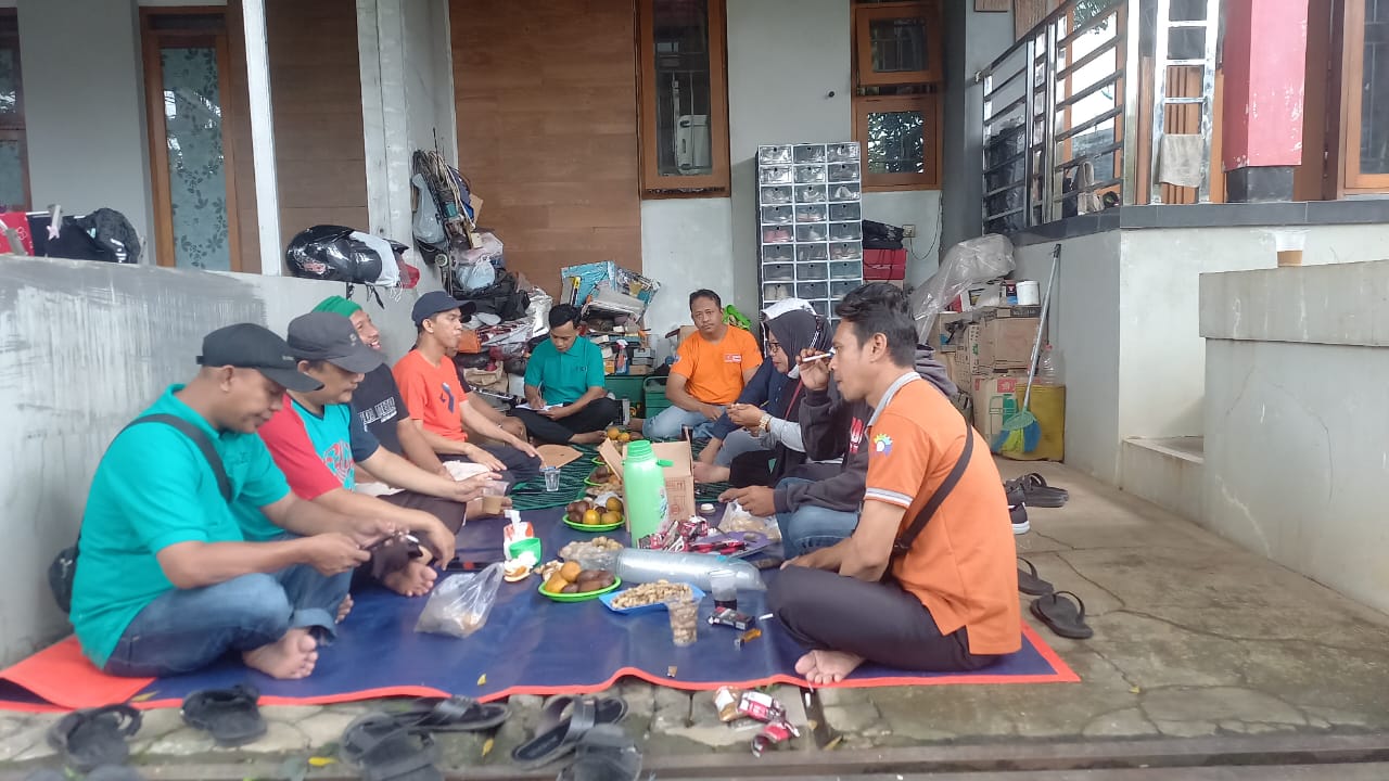 Rapat Rutin Pengurus PUK SPL FSPMI PT. Marsol Abadi Indonesia Bahas Rencana Anniversary ke 25 Tahun