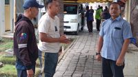 Duka Awal Ramadan, Pengurus PUK SPAI FSPMI PT. TTLC dan Perwakilan Manajemen Hadiri Pemakaman Ibunda dari Anggota