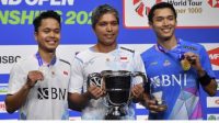 Wakil Indonesia Sumbangkan Dua Gelar Badminton di All England 2024