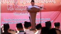 Zakat Fitrah Sempurnakan Kebaikan Ramadan, Pj Bupati Bekasi Himbau Sekolah Berzakat
