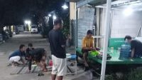 Giat Siskamling, Tingkatkan Keamanan Saat Ramadan