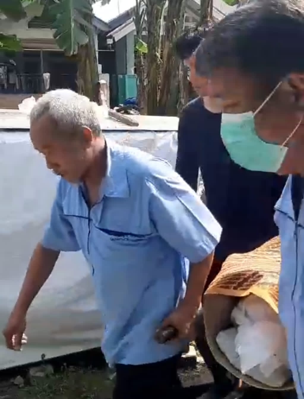 Salah Satu Pimpinan Perusahaan Meninggal Dunia, PT. Marsol Abadi Indonesia Berduka