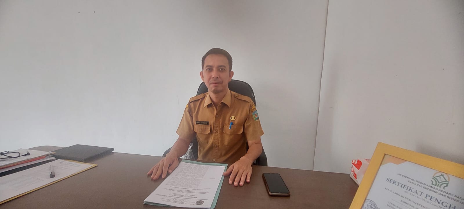 Disnaker Palas Ingatkan Perusahaan Bayar THR ke Pekerja