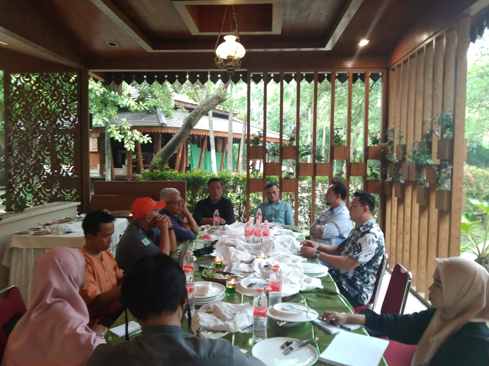 Ratin PP SPL FSPMI Bahas Program Kerja dan Evaluasi Pencapaian Politik