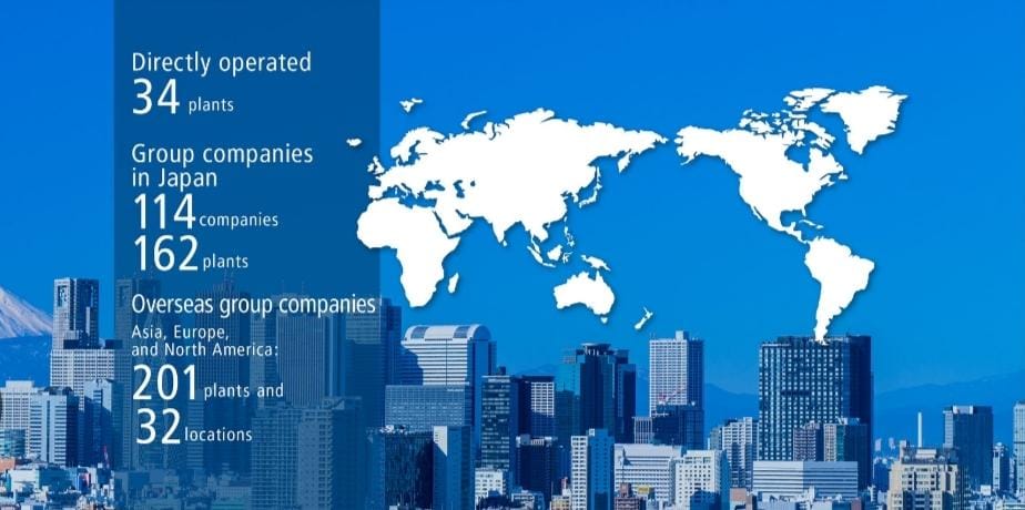 Rengo.Co.Ltd di Hari Jadinya ke 115 Tahun Bagikan Hadiah Voucher Belanja Untuk Karyawan