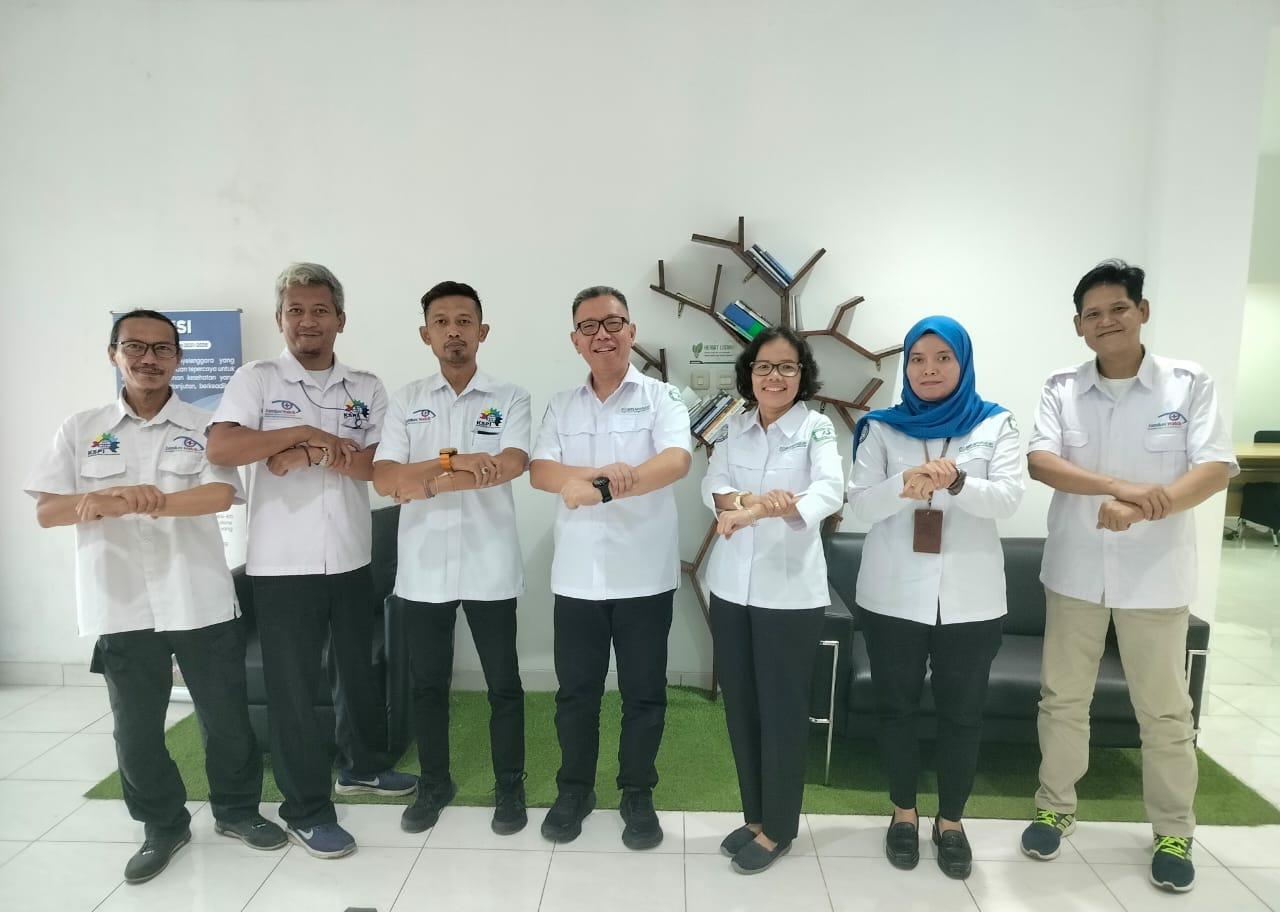 Audiensi Jamkeswatch Bogor Dengan BPJS Kesehatan Kota Bogor dan Kabupaten Bogor, Oftimalkan Pelayanan Saat Hari Libur Idul Fitri Tahun 2024