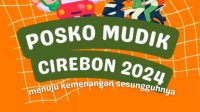 Exco Partai Buruh Cirebon Raya Gandeng Serikat Pekerja Dirikan Posko Mudik Lebaran