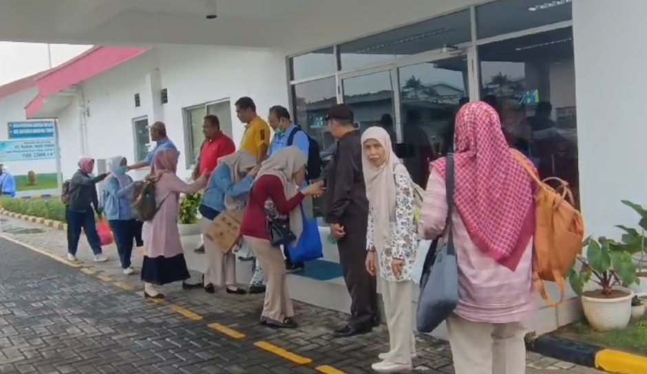 Manajemen & Serikat Pekerja PT. Marsol Abadi Indonesia Himbau Karyawan Agar Berhati-hati Saat Mudik