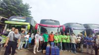 Pemerintah Provinsi Jawa Tengah Gandeng 35 Paguyuban Selenggarakan Mudik Gratis 2024