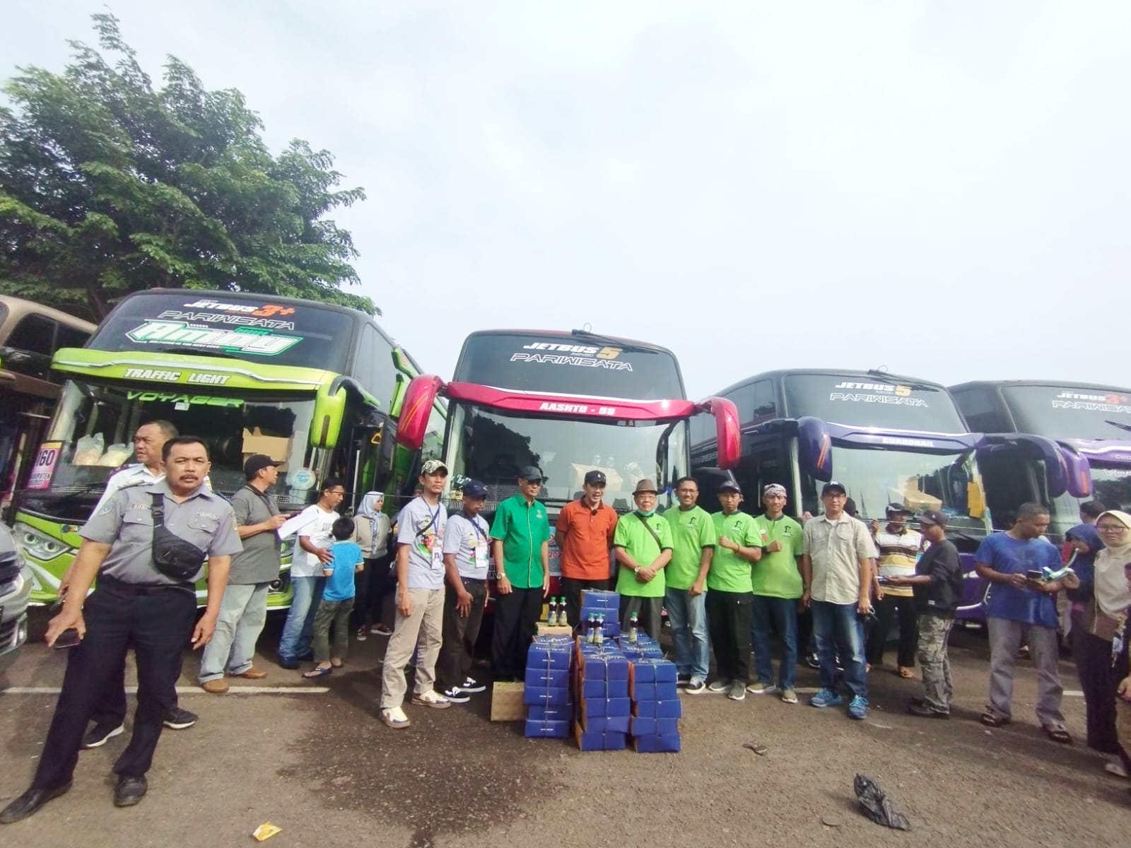 Pemerintah Provinsi Jawa Tengah Gandeng 35 Paguyuban Selenggarakan Mudik Gratis 2024