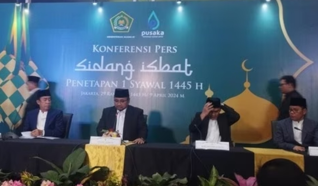 Empat Negara Asia Rayakan Idul Fitri 1445 H Secara Bersamaan