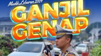 SKB Ganjil Genap Solusi Jitu Atasi Kemacetan Saat Lebaran