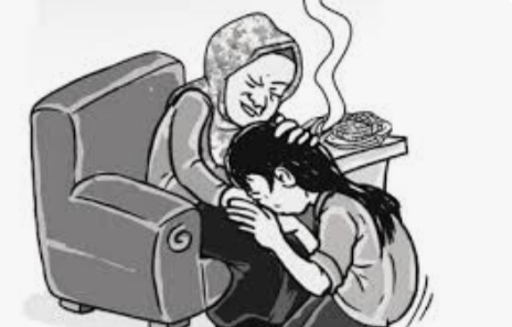 Sungkeman, Tradisi Masyarakat Jawa Meminta Maaf Kepada Orang Tua Saat Lebaran