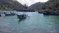 Pantai Sadeng Gunung Kidul, Surganya Para Nelayan & Pusat Sajian Seafood