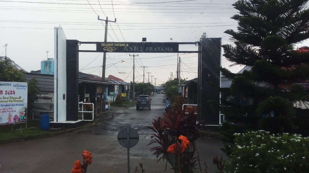 Selama Libur Lebaran 1445 H Lingkungan RW 08 Asri Pratama Aman Terkendali