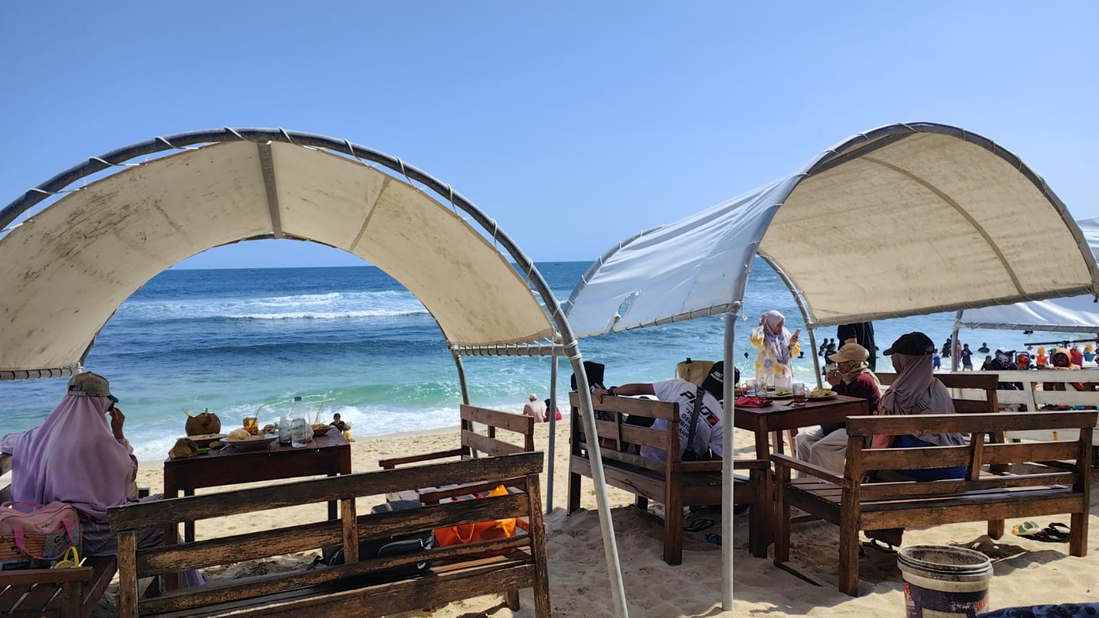 Manfaatkan Momen Lebaran Untuk Bertemu Sahabat Seangkatan