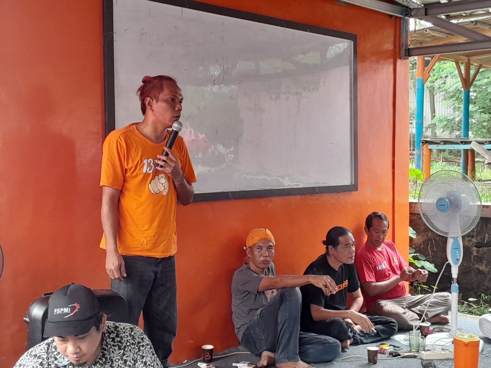 Forum Silaturahmi Serikat Pekerja MM2100 Gelar Konsolidasi dan Halal Bihalal