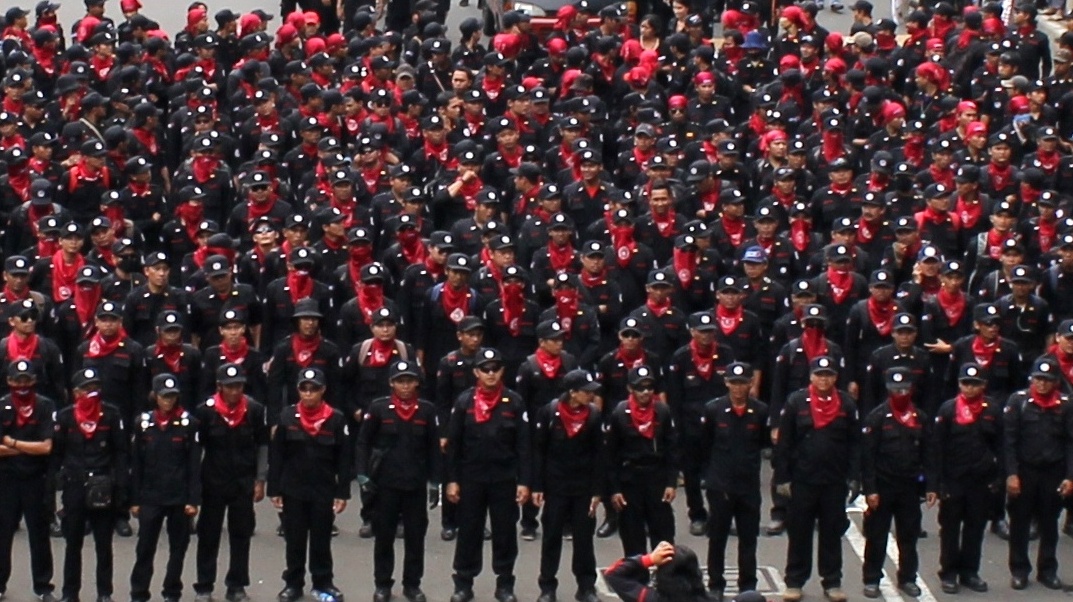 Dirgahayu Garda Metal FSPMI ke 16 Tahun, Berjuanglah Untuk Buruh dan Rakyat Indonesia