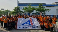 PUK Indokuat Sukses Makmur Ikut Rayakan Hari Buruh Bersama Anggota PUK Indokuat Sukses Makmur Ikut Rayakan Hari Buruh Bersama Anggota
