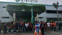 Peringatan May Day 2024, PUK Schneider Electric Indonesian Ikuti Aksi di Jakarta Peringatan May Day 2024, PUK Schneider Electric Indonesian Ikuti Aksi di Jakarta