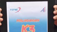Dalam Peringatan May Day 2024, Buruh dari Bekasi Turut Suarakan Perlindungan K-3 Dalam Peringatan May Day 2024, Buruh dari Bekasi Turut Suarakan Perlindungan K-3