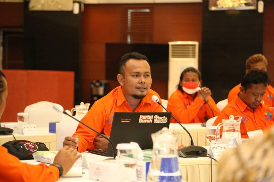 Orange Notice May Day, Era BPJS Bagi Pekerja