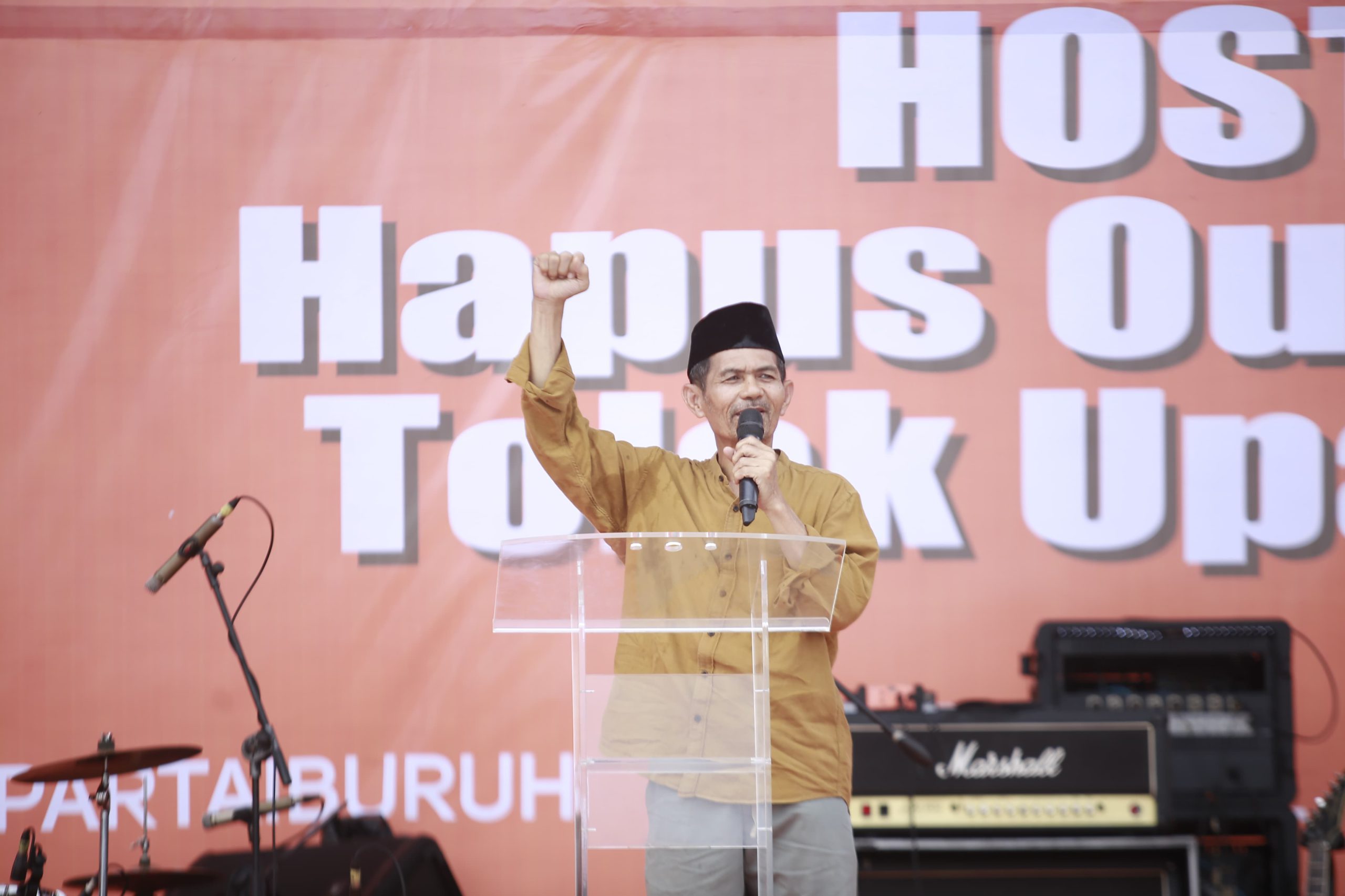 Rayakan May Day, SPI: Mari Kita Perkuat Perjuangan Buruh