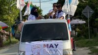 SPL FSPMI Rayakan May Day Perdana di Kutai Kartanegara